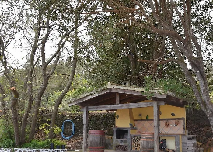 Castras, Paisaje Y Naturaleza 아파트 El Tanque