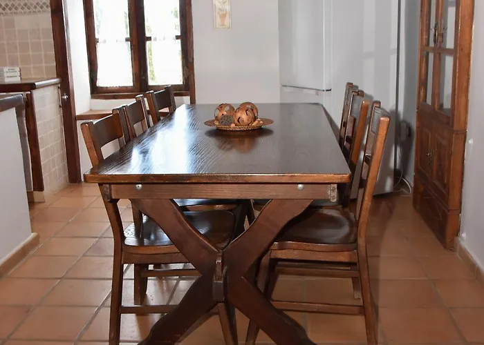 Castras, Paisaje Y Naturaleza * El Tanque