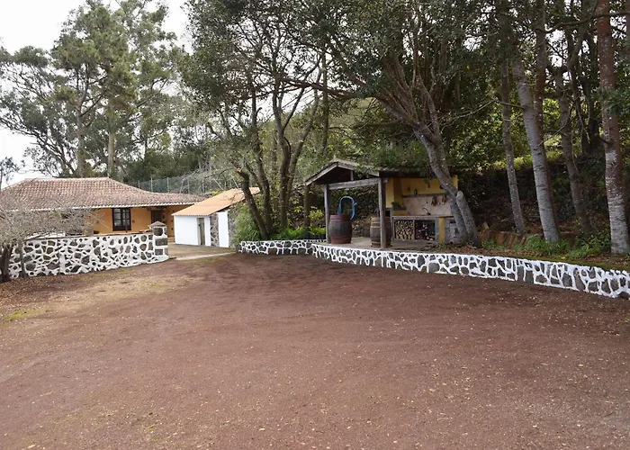 Apartamento Castras, Paisaje Y Naturaleza El Tanque