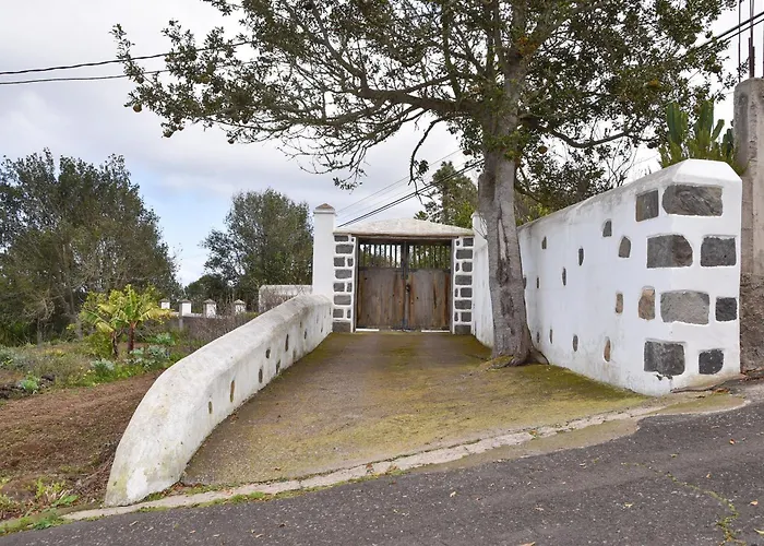 Castras, Paisaje Y Naturaleza Apartamento El Tanque