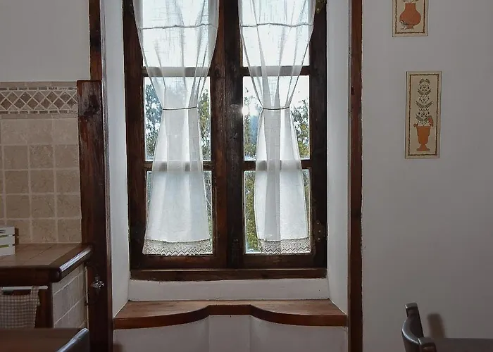 Apartamento Castras, Paisaje Y Naturaleza