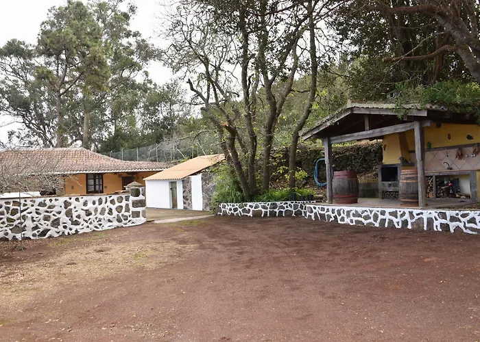 Castras, Paisaje Y Naturaleza Appartement El Tanque