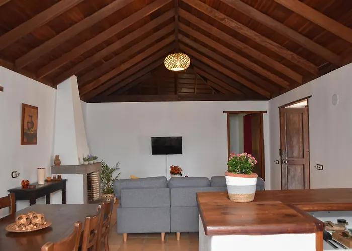 Apartamento Castras, Paisaje Y Naturaleza El Tanque