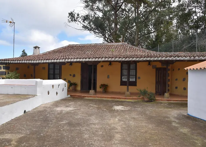 Castras, Paisaje Y Naturaleza Apartamento El Tanque